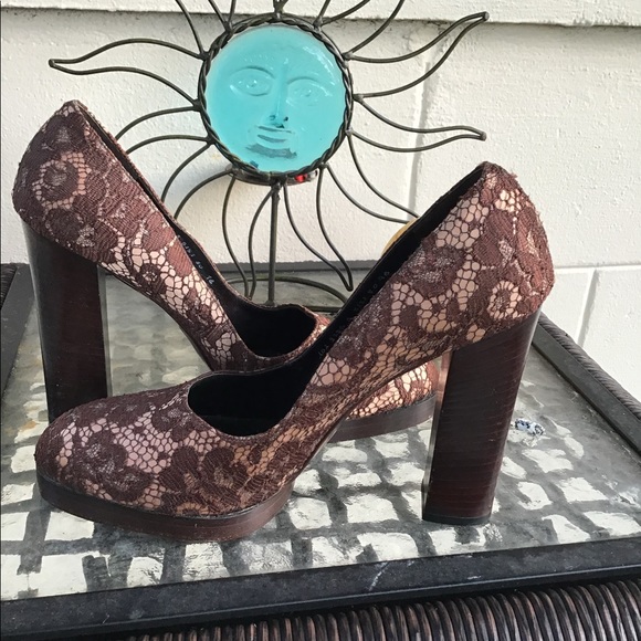 Gucci heels - Picture 1 of 3